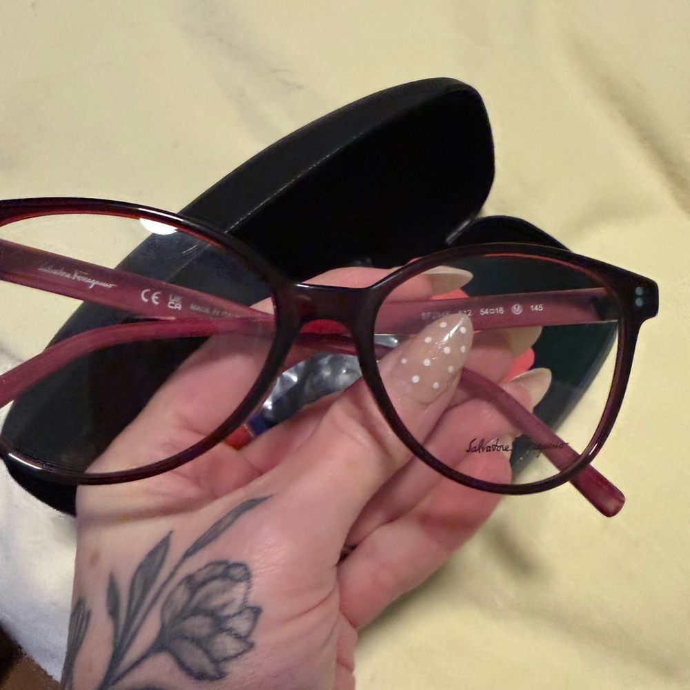 Ferragamo Rx